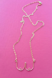 Venus Necklace - Jessica Matrasko Jewelry