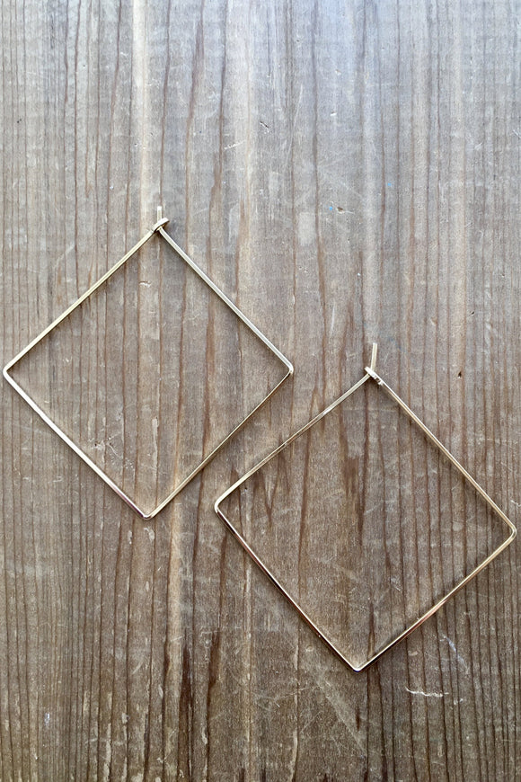 Lares Earrings - Jessica Matrasko Jewelry