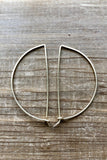 Absence Earrings - Jessica Matrasko Jewelry