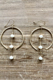 Life Earrings - Jessica Matrasko Jewelry