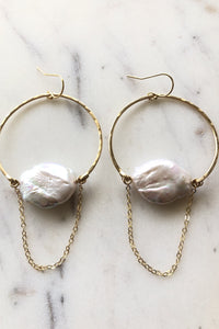 Mila Earrings - Jessica Matrasko Jewelry