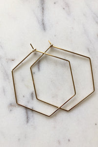 Big Alchemy Earrings - Jessica Matrasko Jewelry