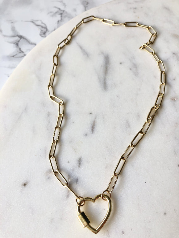 Laelynn  Necklace - Jessica Matrasko Jewelry