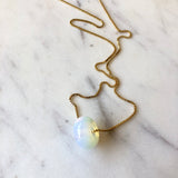 Tova Necklace - Jessica Matrasko Jewelry