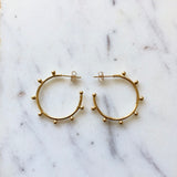 Anisa Earrings - Jessica Matrasko Jewelry