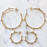 Anisa Earrings - Jessica Matrasko Jewelry