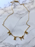 Mama Chain Necklace - Jessica Matrasko Jewelry