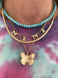 Mama Chain Necklace - Jessica Matrasko Jewelry