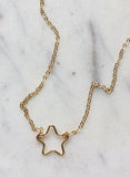 Erica Necklace - Jessica Matrasko Jewelry
