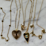 Adore Necklace - Jessica Matrasko Jewelry