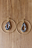 Wasteland Earrings - Jessica Matrasko Jewelry