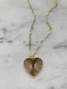 Trust Necklace - Jessica Matrasko Jewelry