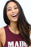 Gold Skies Necklace - Jessica Matrasko Jewelry
