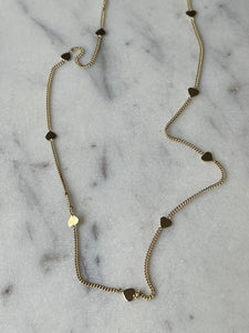 Adore Necklace - Jessica Matrasko Jewelry
