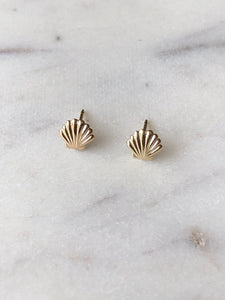 Valencia Studs - Jessica Matrasko Jewelry