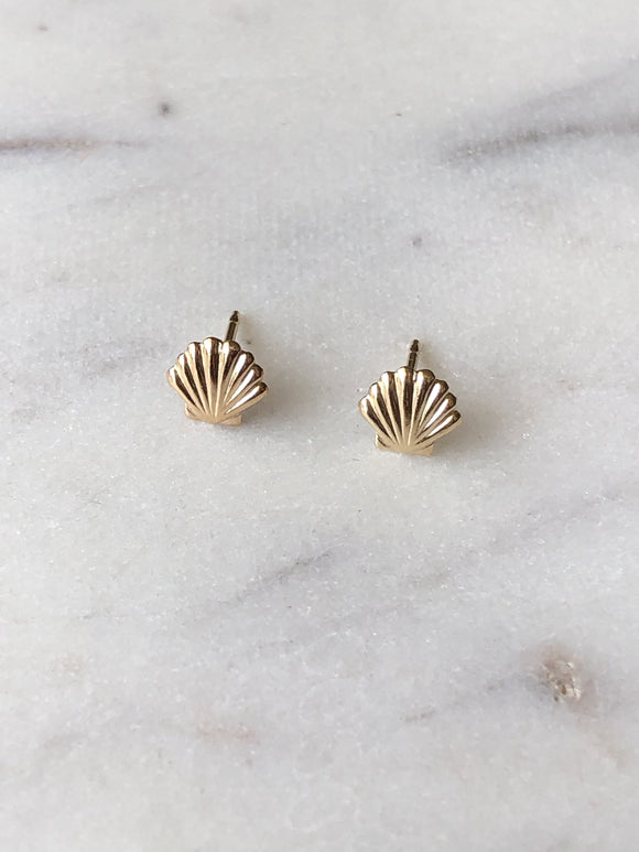Valencia Studs - Jessica Matrasko Jewelry