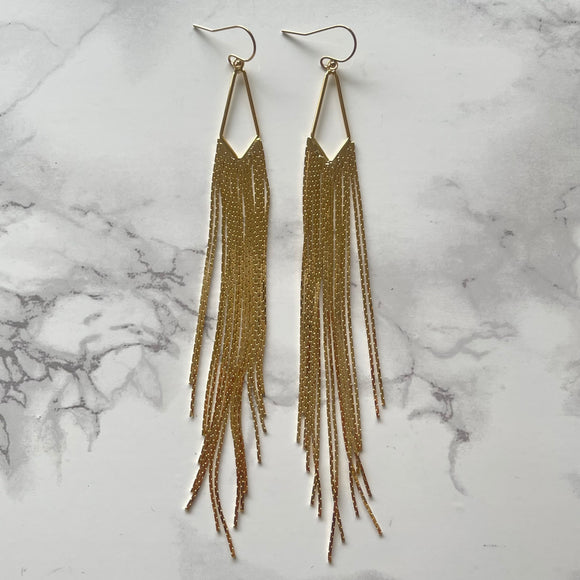 Indra Earrings - Jessica Matrasko Jewelry