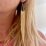 Indra Earrings - Jessica Matrasko Jewelry