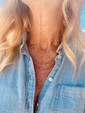 Kylie Necklace - Jessica Matrasko Jewelry