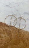 Gemini Earrings - Jessica Matrasko Jewelry