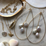 Arielle Earrings - Jessica Matrasko Jewelry