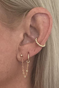 Mariah Double Earrings - Jessica Matrasko Jewelry
