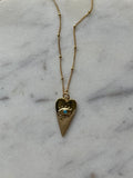 Protection Necklace - Jessica Matrasko Jewelry