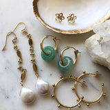 Dalia Earrings - Jessica Matrasko Jewelry