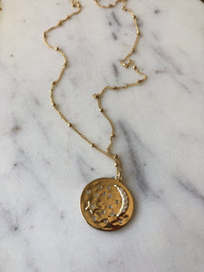 Eunice Necklace - Jessica Matrasko Jewelry